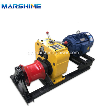 80KN Elektromotor Power Capstan Winch